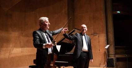 Concert de musique Hôpital Charles Foix 
