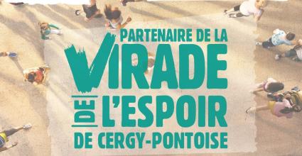virade de l'espoir cergy pontoise mutuelle santé mmj 